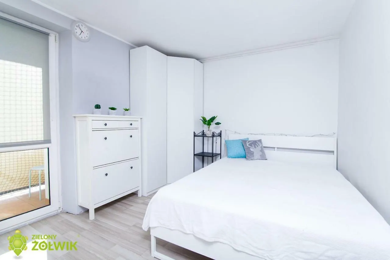 Apartment Kartuska 31 Gdansk City Centre Hotel