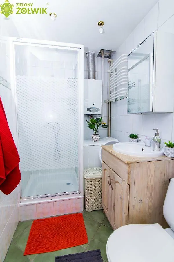 Apartment Kartuska 31 Gdansk City Centre Hotel Poland